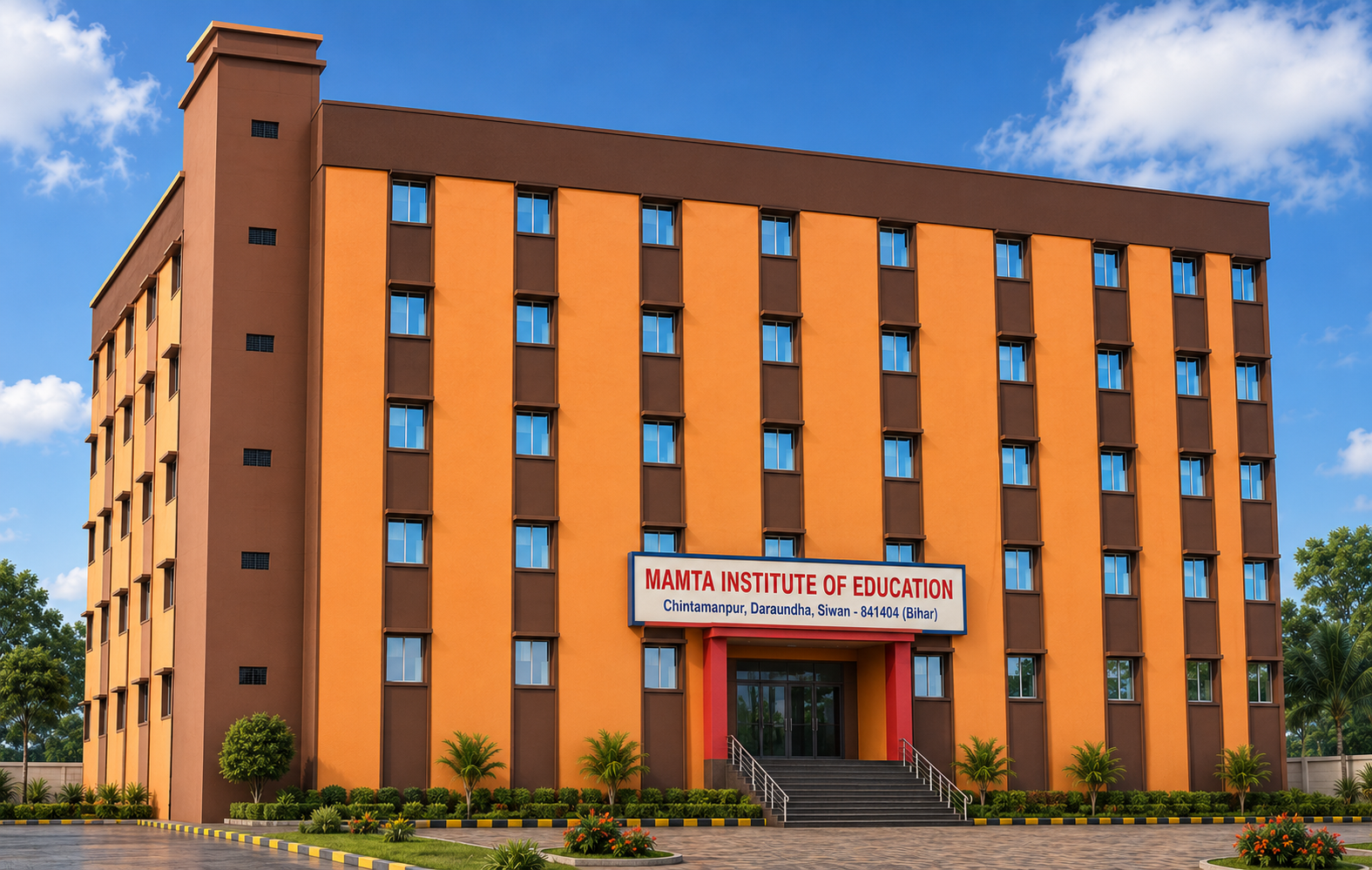 Mamta Institute of Education Siwan