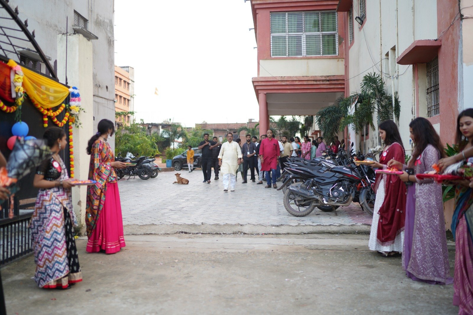 Dandiya Jhankar – A Night of Rhythm, Colours & Celebration - 17