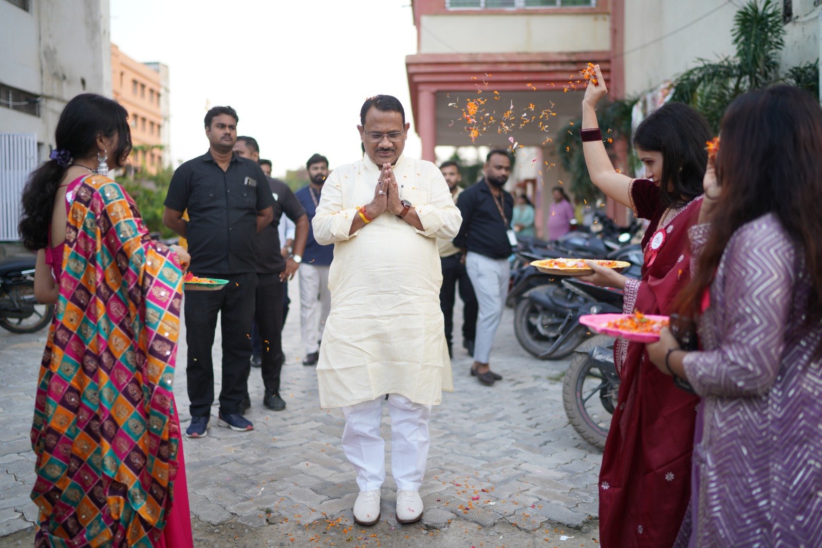 Dandiya Jhankar – A Night of Rhythm, Colours & Celebration - 19